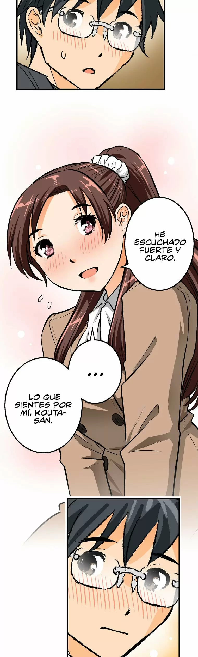 ¡¡Shitai No ♡ Karen San!! Capítulo 51 - Página 17