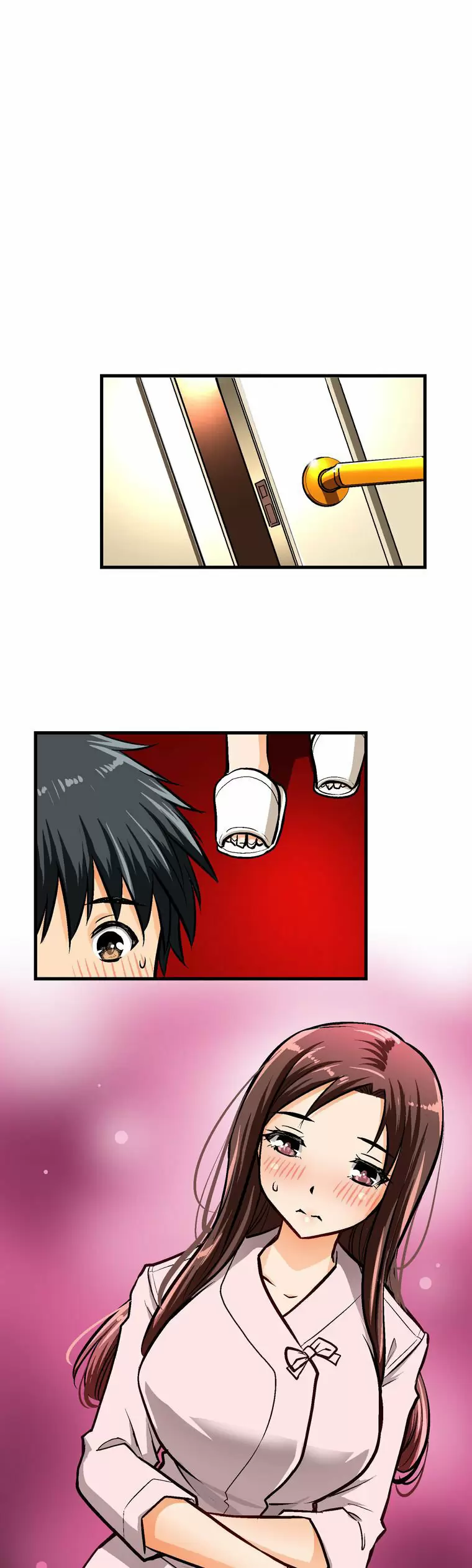 ¡¡Shitai No ♡ Karen San!! Capítulo 51 - Página 22