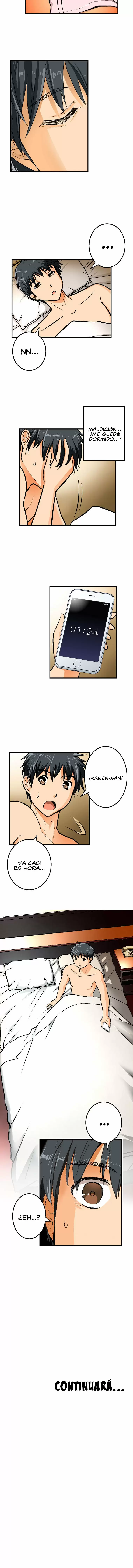 ¡¡Shitai No ♡ Karen San!! Capítulo 51 - Página 24