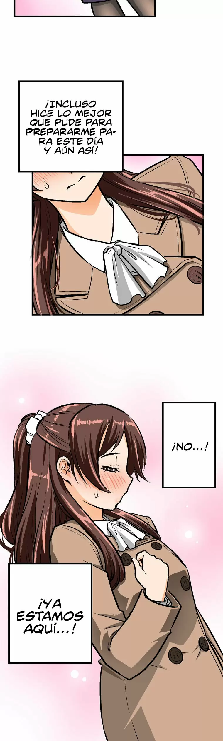 ¡¡Shitai No ♡ Karen San!! Capítulo 51 - Página 6