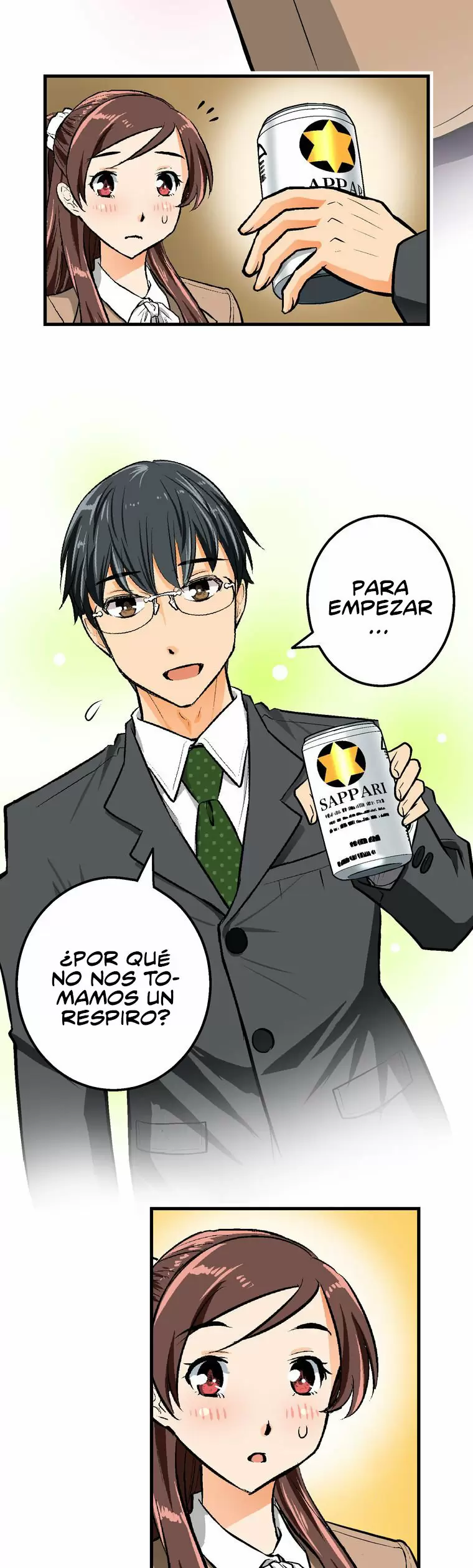 ¡¡Shitai No ♡ Karen San!! Capítulo 51 - Página 7