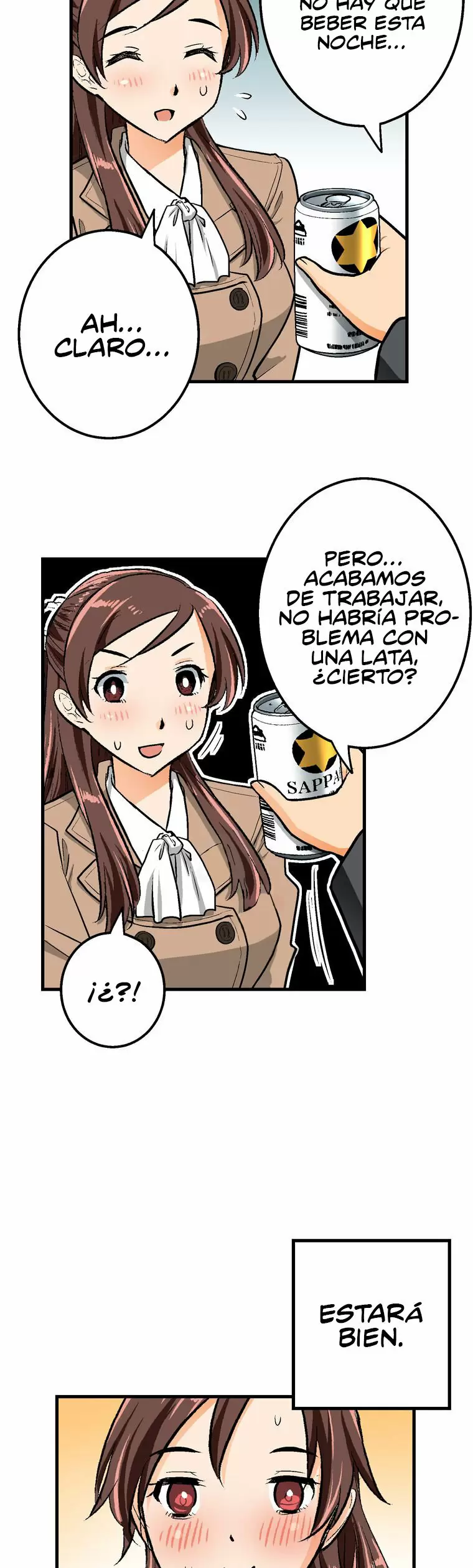 ¡¡Shitai No ♡ Karen San!! Capítulo 51 - Página 9