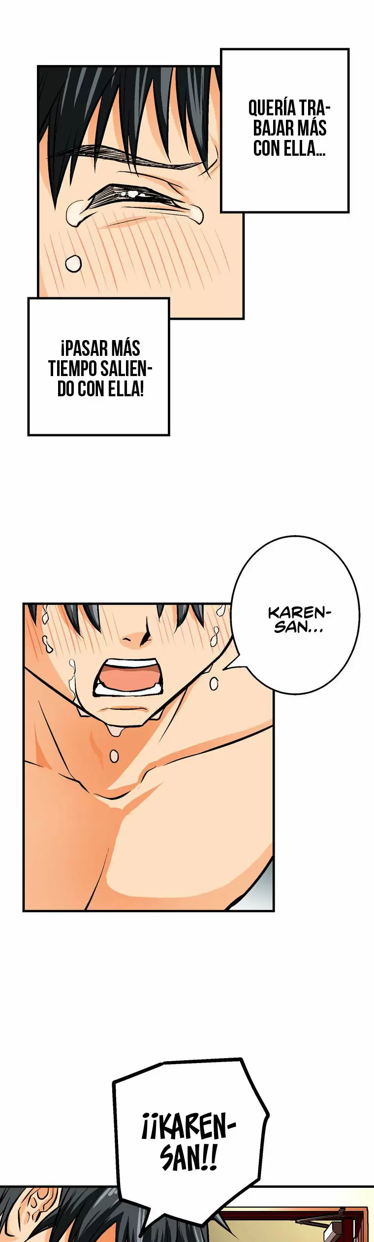 ¡¡Shitai No ♡ Karen San!! Capítulo 52 - Página 10