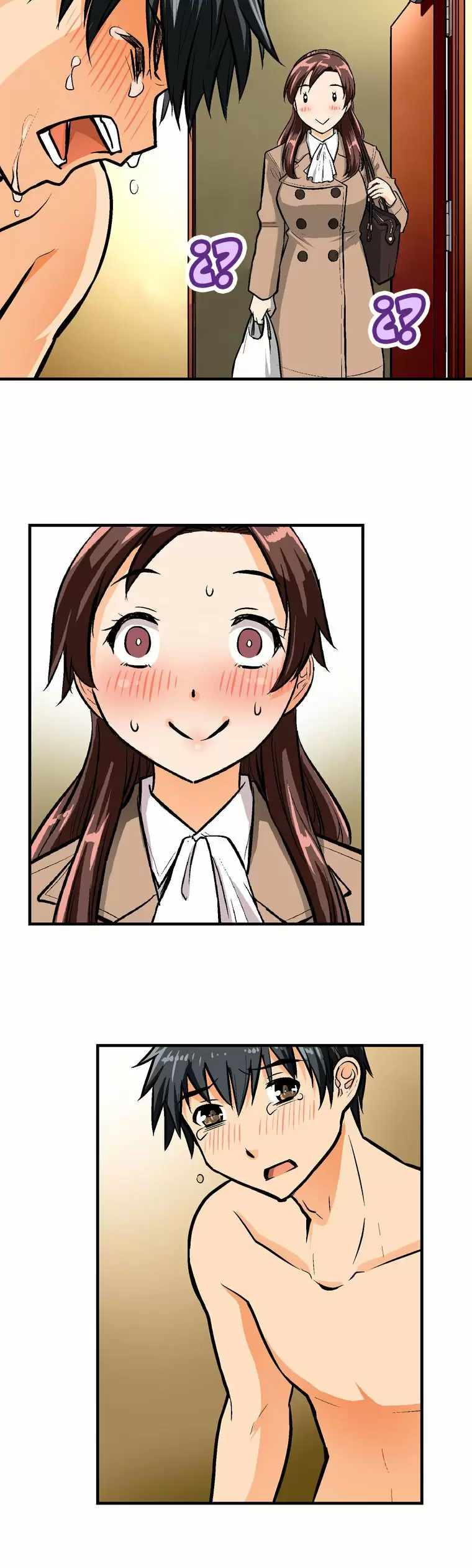 ¡¡Shitai No ♡ Karen San!! Capítulo 52 - Página 11