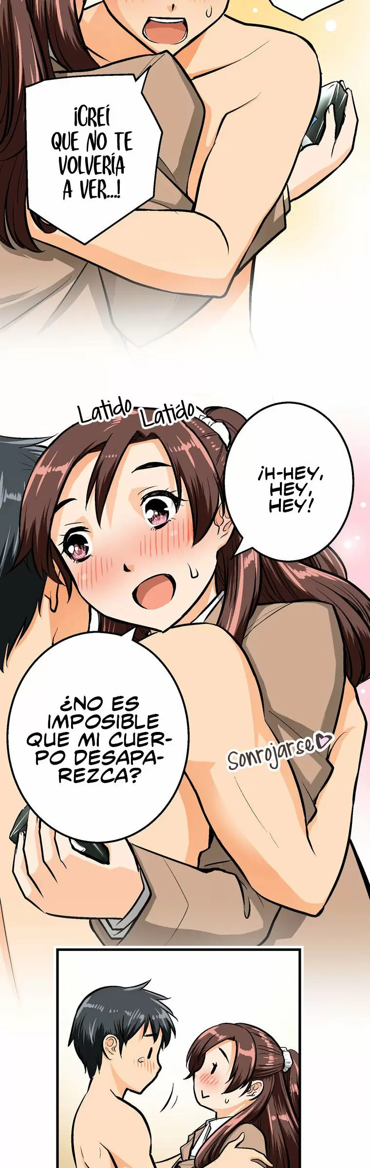 ¡¡Shitai No ♡ Karen San!! Capítulo 52 - Página 14