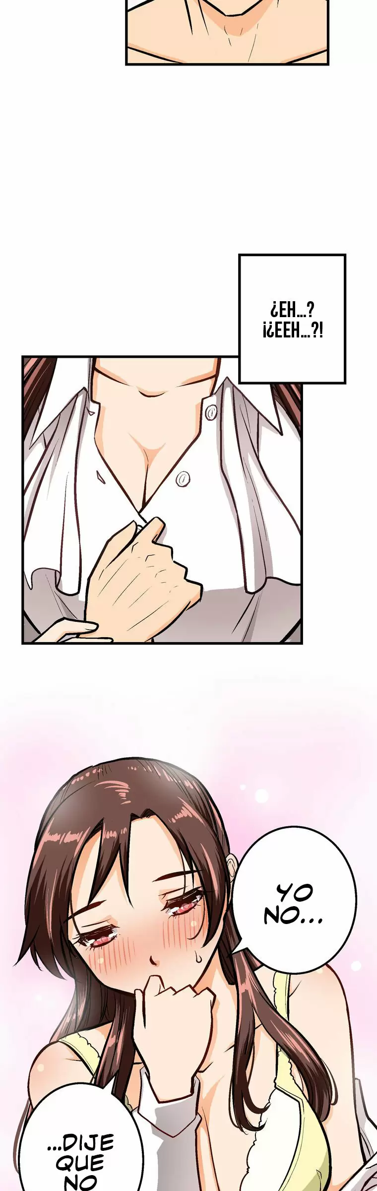 ¡¡Shitai No ♡ Karen San!! Capítulo 52 - Página 18
