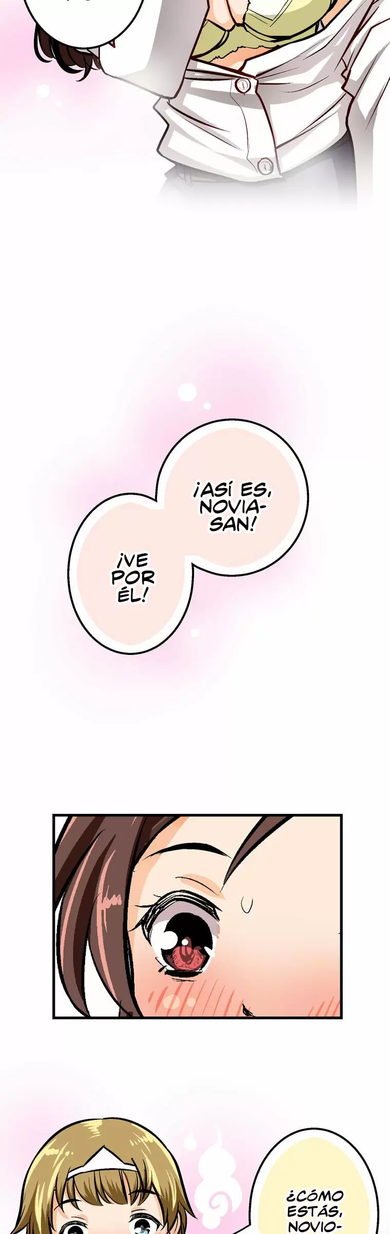 ¡¡Shitai No ♡ Karen San!! Capítulo 52 - Página 19