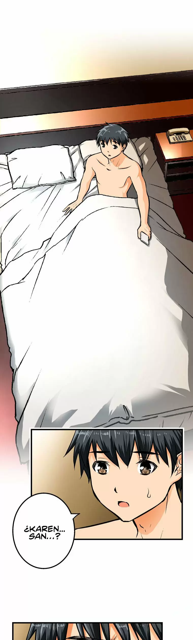 ¡¡Shitai No ♡ Karen San!! Capítulo 52 - Página 2