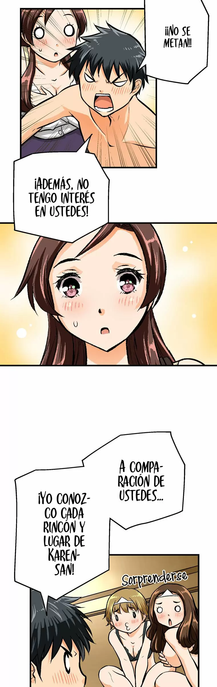 ¡¡Shitai No ♡ Karen San!! Capítulo 52 - Página 21