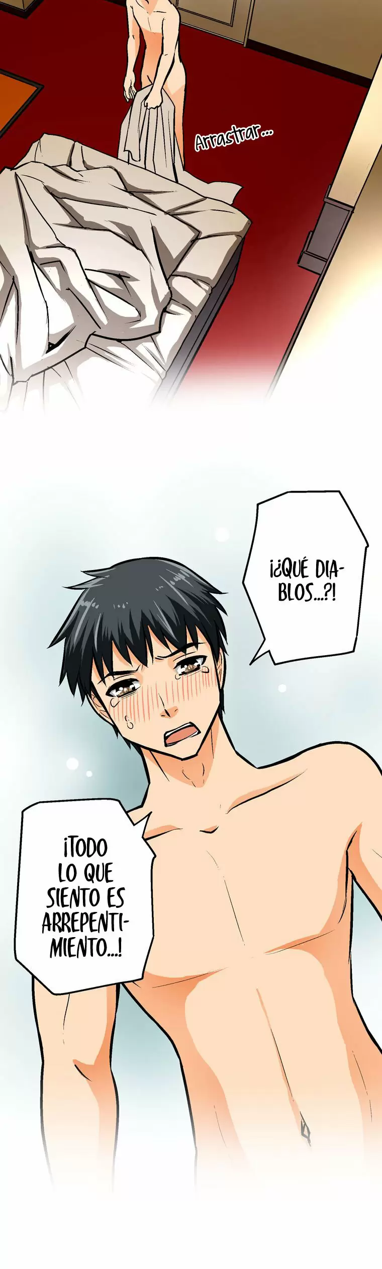¡¡Shitai No ♡ Karen San!! Capítulo 52 - Página 9