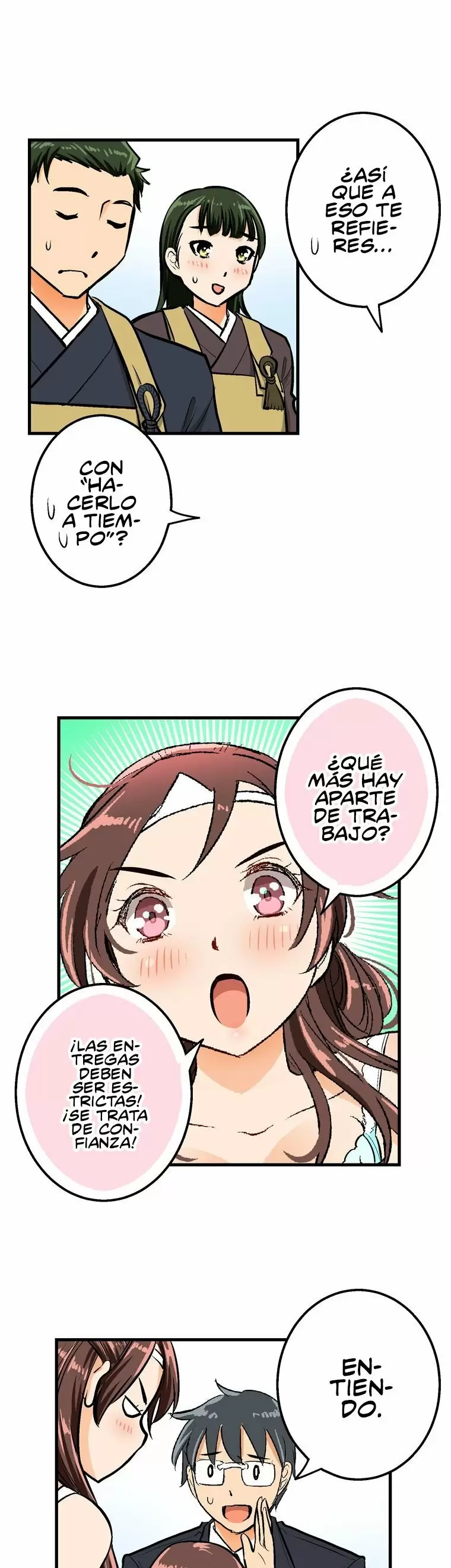 ¡¡Shitai No ♡ Karen San!! Capítulo 53 - Página 10