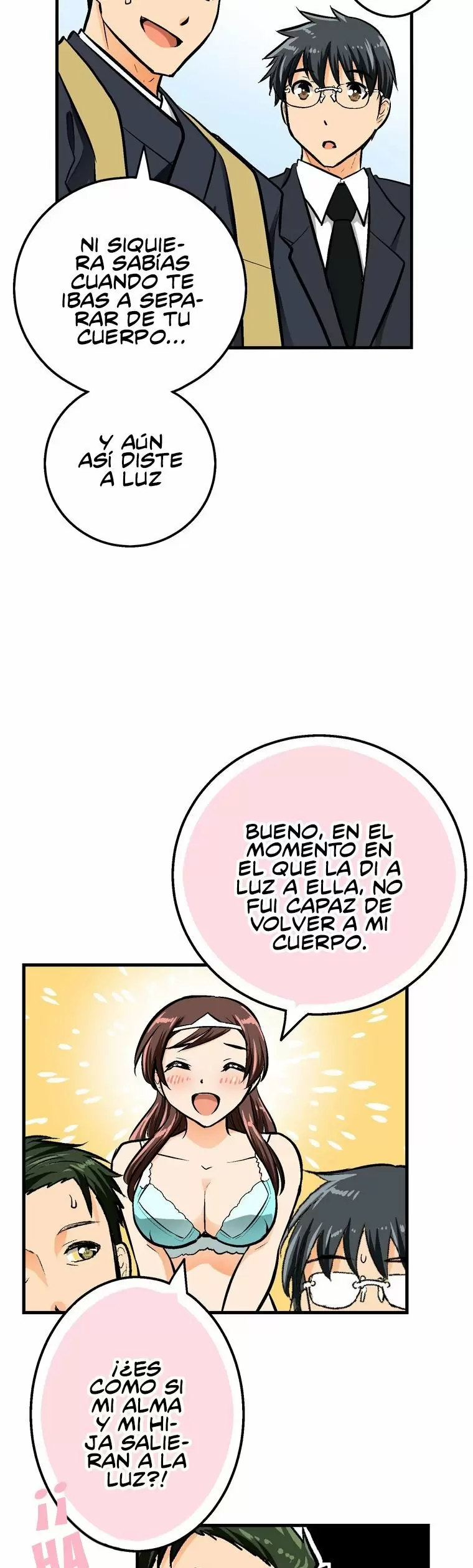 ¡¡Shitai No ♡ Karen San!! Capítulo 53 - Página 16