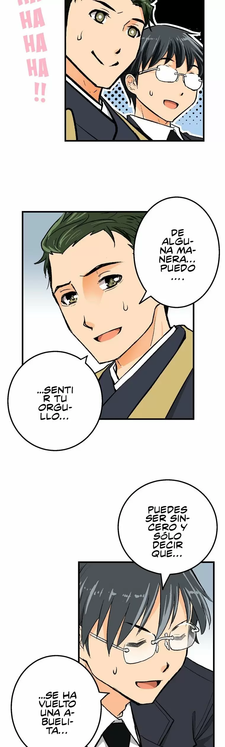 ¡¡Shitai No ♡ Karen San!! Capítulo 53 - Página 17