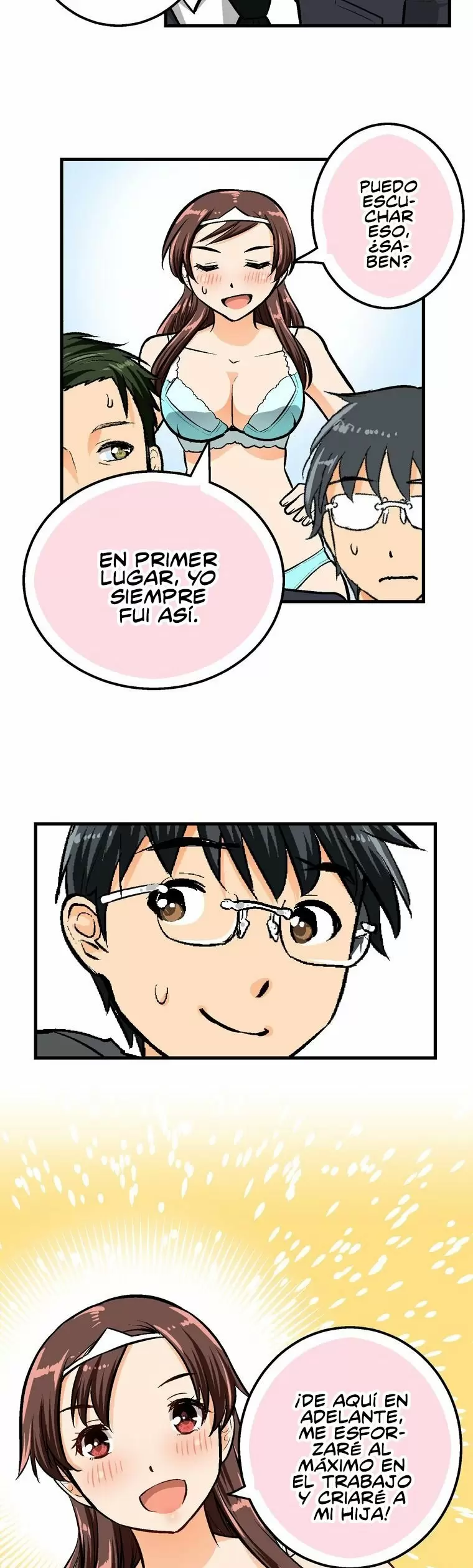 ¡¡Shitai No ♡ Karen San!! Capítulo 53 - Página 18