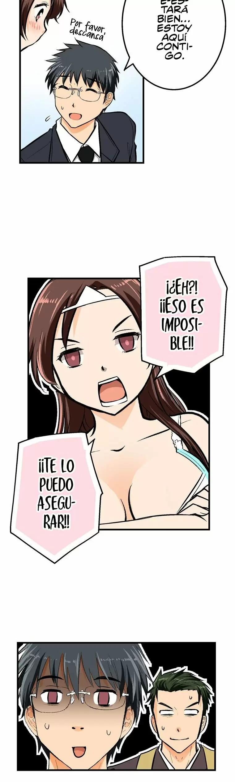 ¡¡Shitai No ♡ Karen San!! Capítulo 53 - Página 20