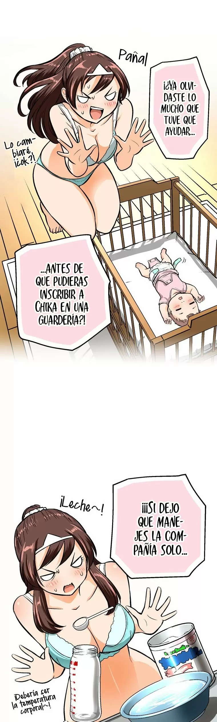 ¡¡Shitai No ♡ Karen San!! Capítulo 53 - Página 21