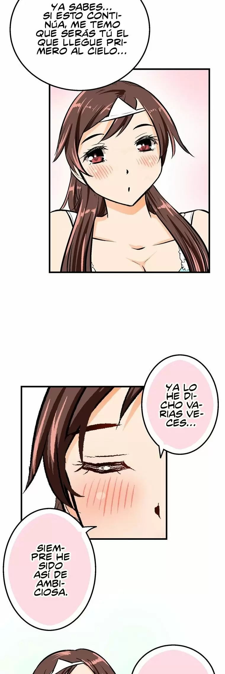 ¡¡Shitai No ♡ Karen San!! Capítulo 53 - Página 23