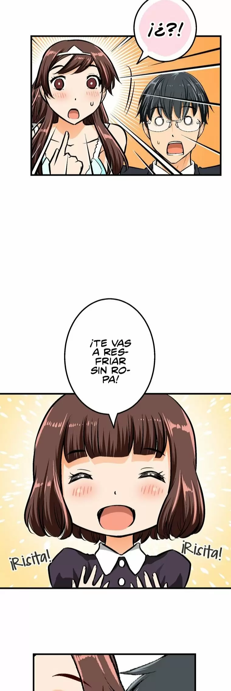 ¡¡Shitai No ♡ Karen San!! Capítulo 53 - Página 29