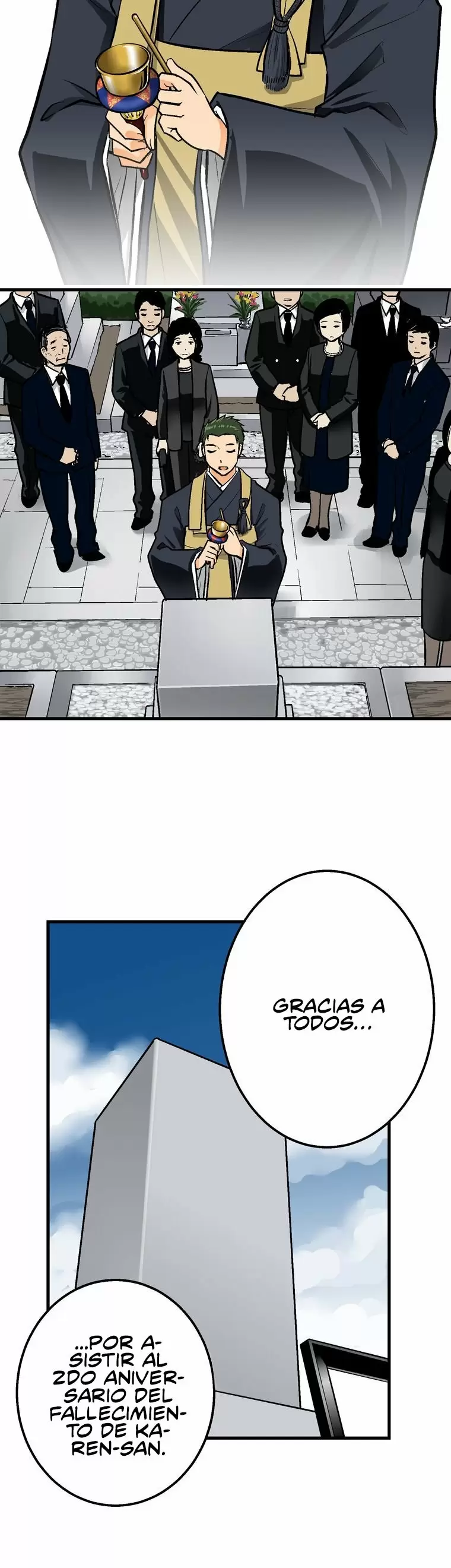 ¡¡Shitai No ♡ Karen San!! Capítulo 53 - Página 3