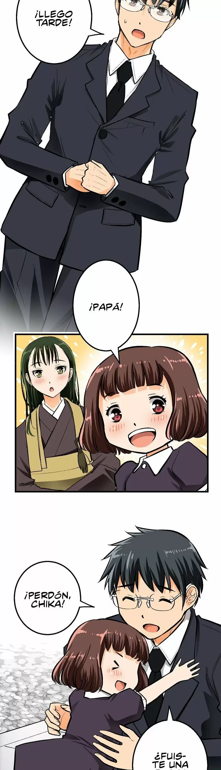 ¡¡Shitai No ♡ Karen San!! Capítulo 53 - Página 6