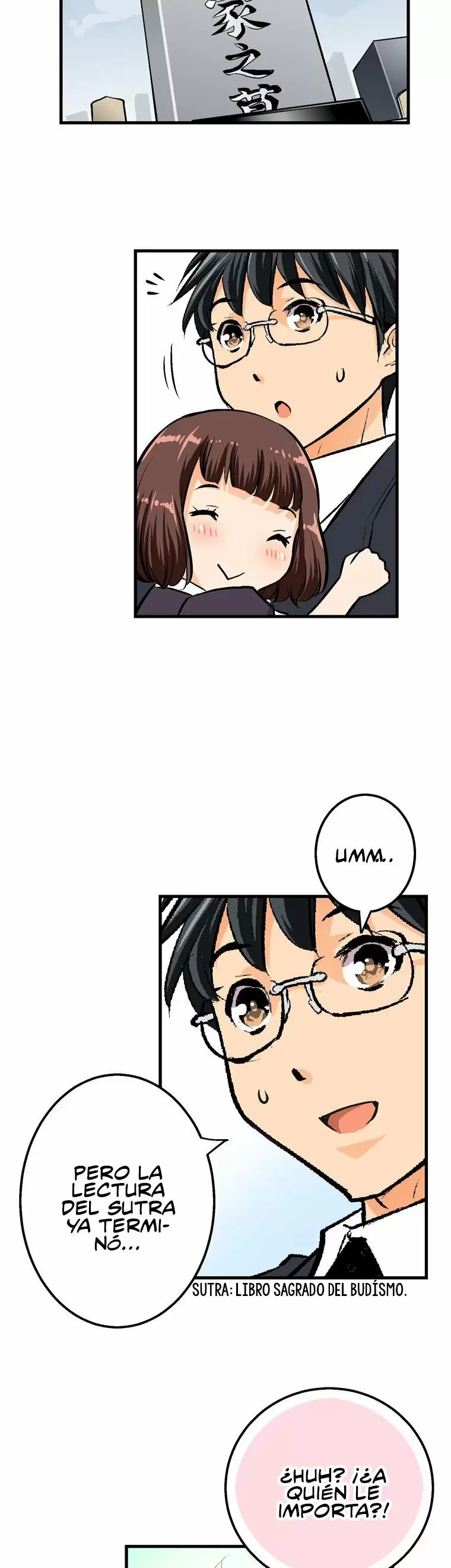 ¡¡Shitai No ♡ Karen San!! Capítulo 53 - Página 8