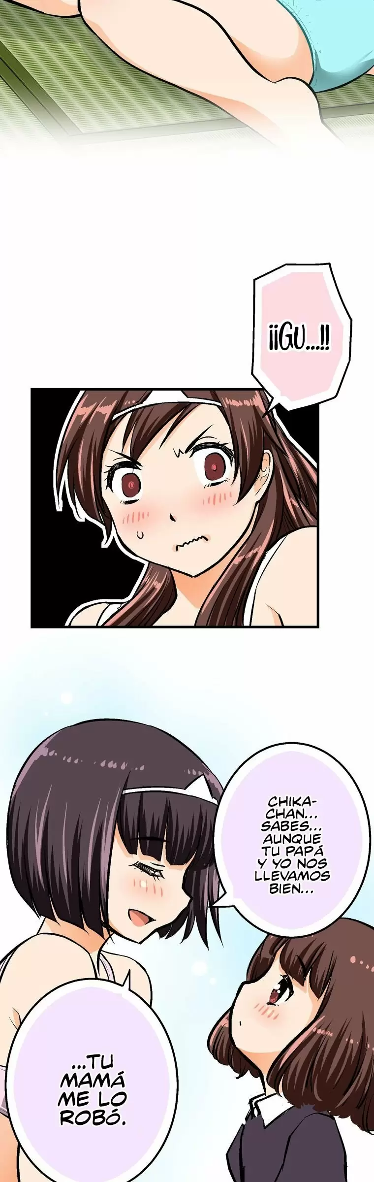 ¡¡Shitai No ♡ Karen San!! Capítulo 54 - Página 11