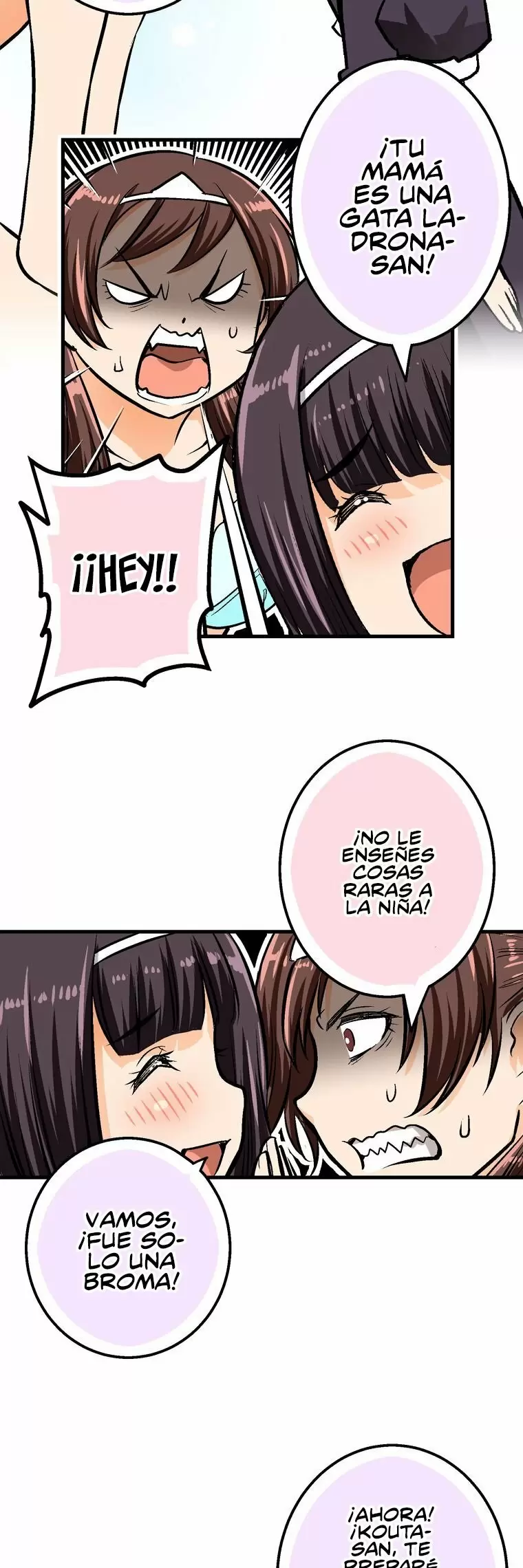 ¡¡Shitai No ♡ Karen San!! Capítulo 54 - Página 12