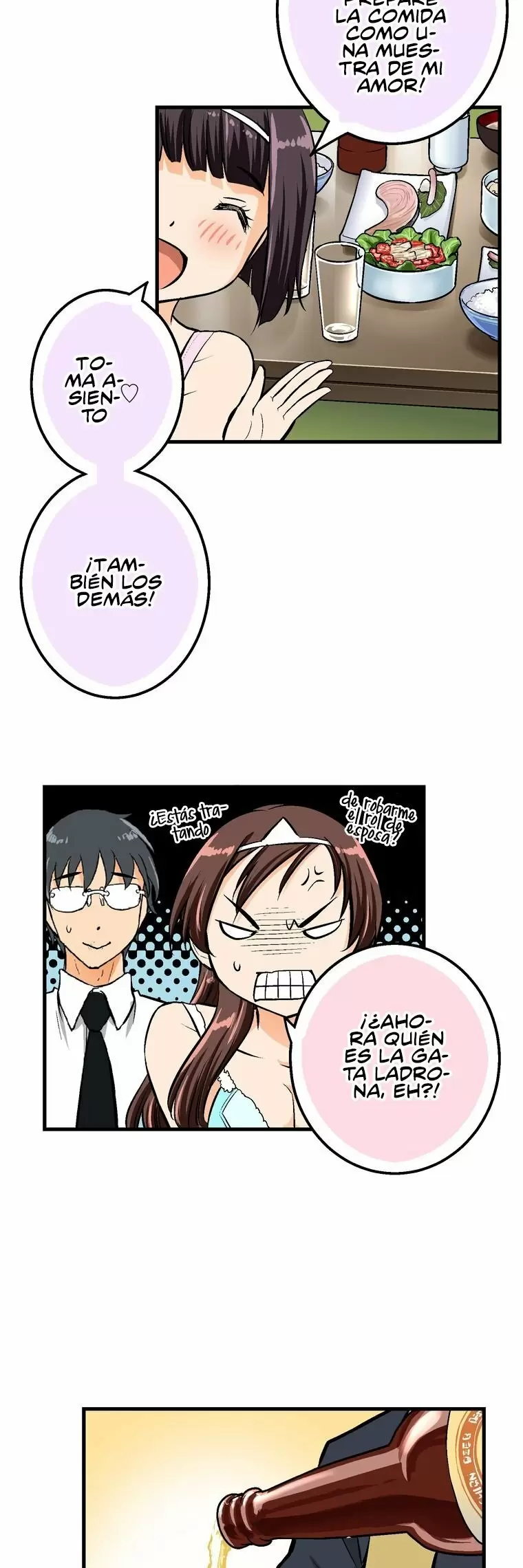 ¡¡Shitai No ♡ Karen San!! Capítulo 54 - Página 13