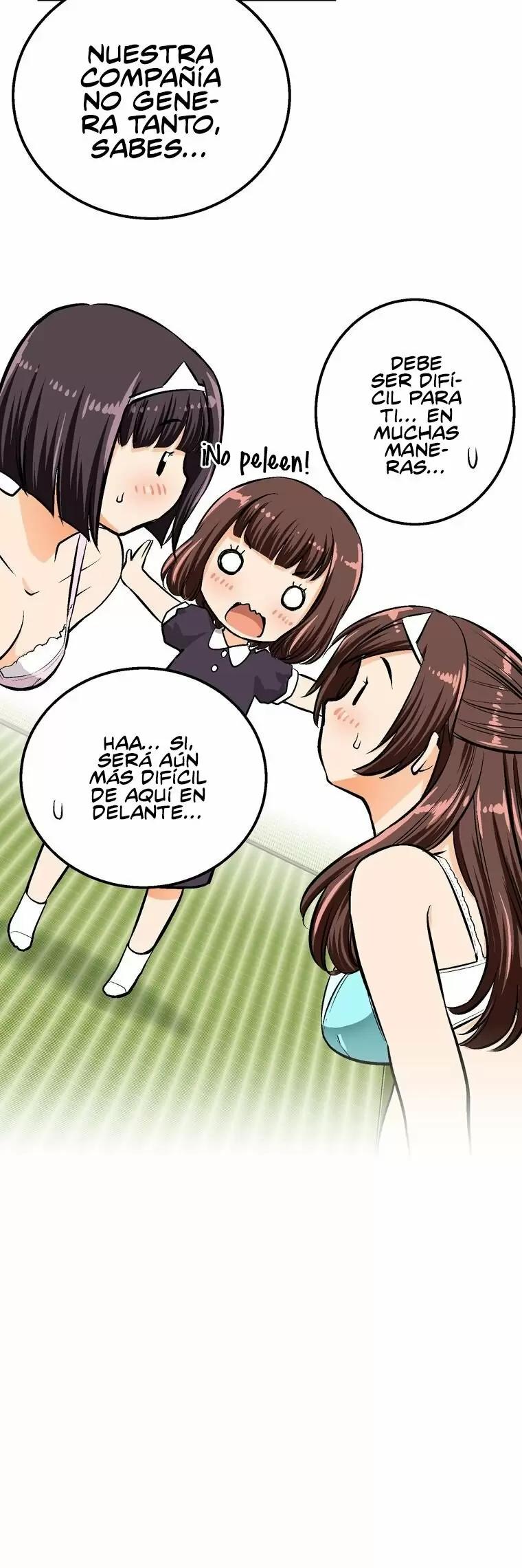 ¡¡Shitai No ♡ Karen San!! Capítulo 54 - Página 15