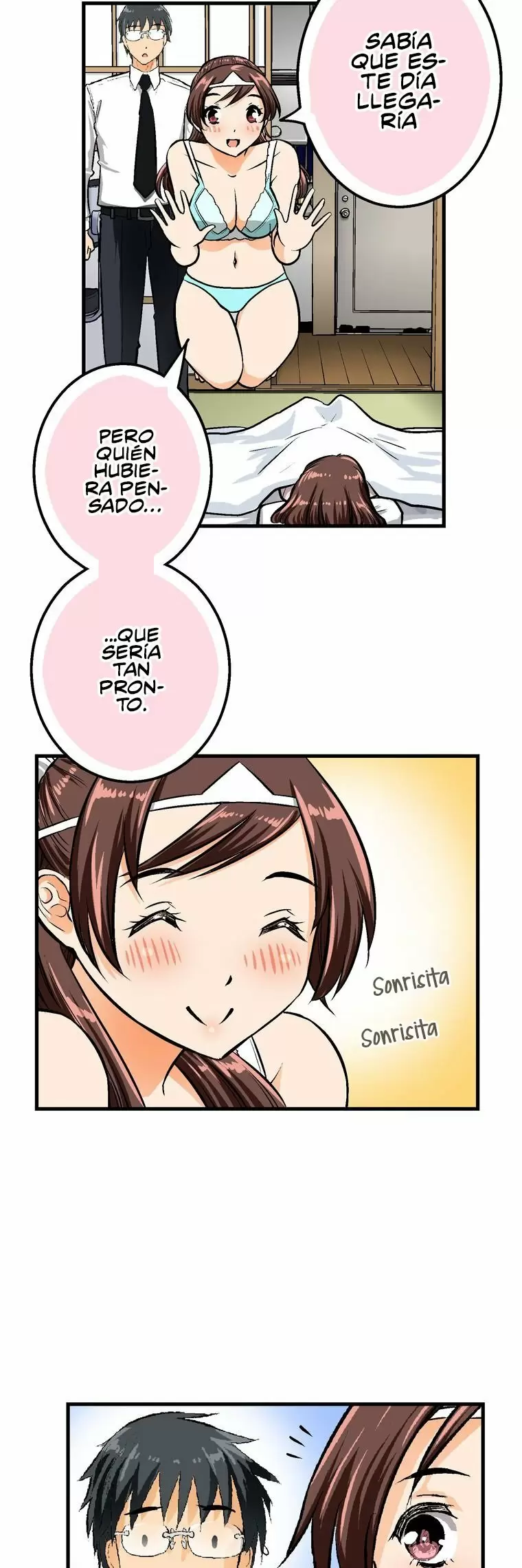¡¡Shitai No ♡ Karen San!! Capítulo 54 - Página 17