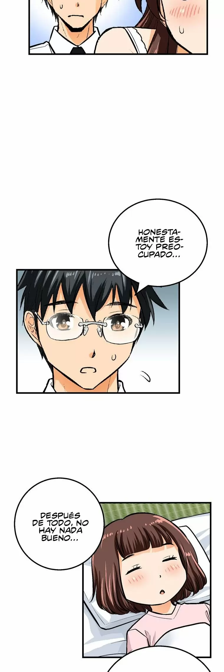 ¡¡Shitai No ♡ Karen San!! Capítulo 54 - Página 18
