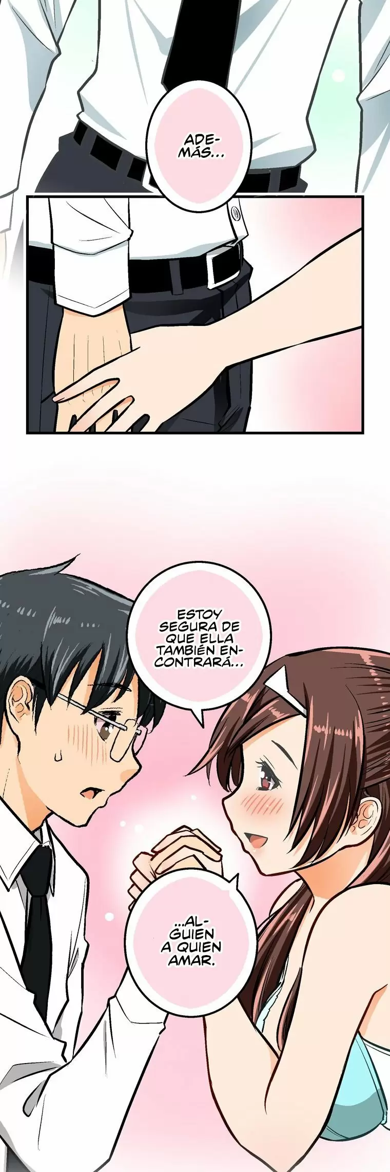 ¡¡Shitai No ♡ Karen San!! Capítulo 54 - Página 21