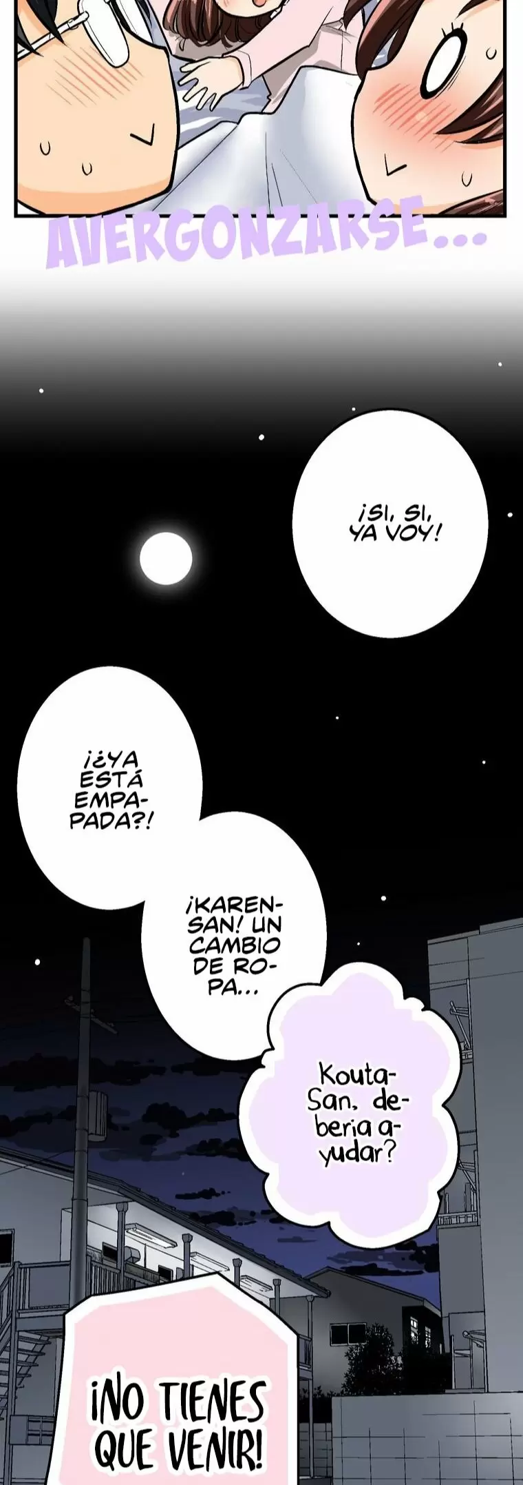 ¡¡Shitai No ♡ Karen San!! Capítulo 54 - Página 29