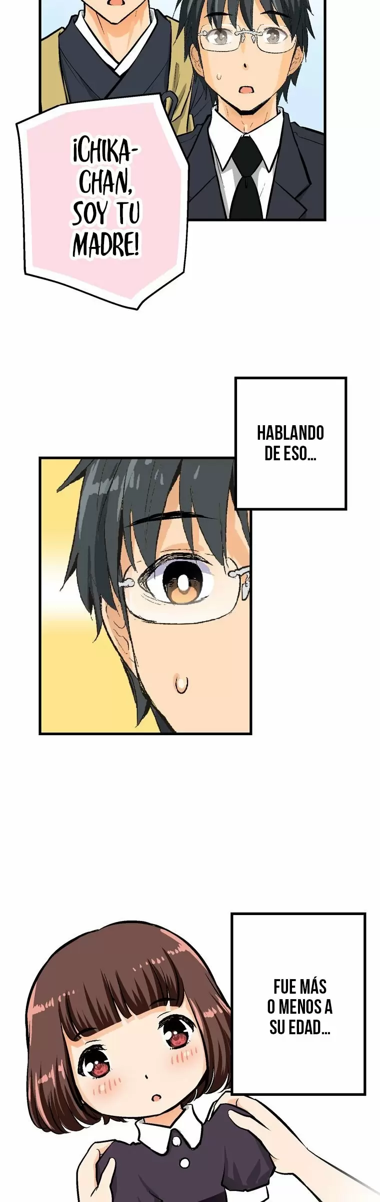 ¡¡Shitai No ♡ Karen San!! Capítulo 54 - Página 3