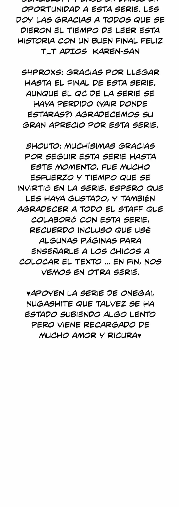 ¡¡Shitai No ♡ Karen San!! Capítulo 54 - Página 31