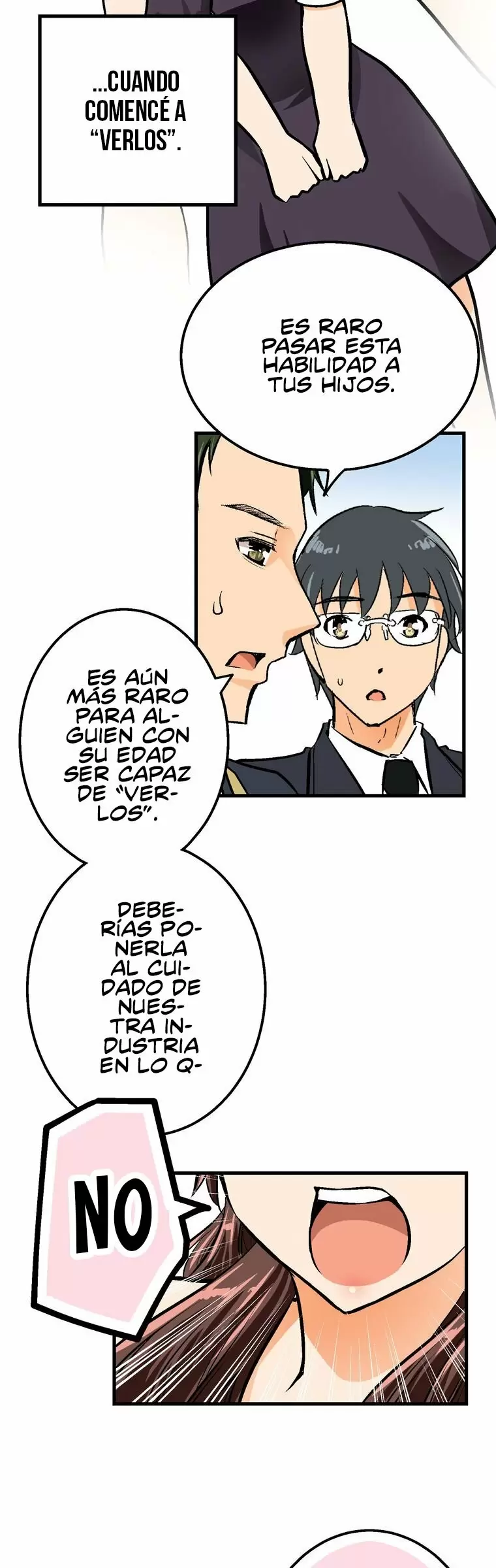 ¡¡Shitai No ♡ Karen San!! Capítulo 54 - Página 4