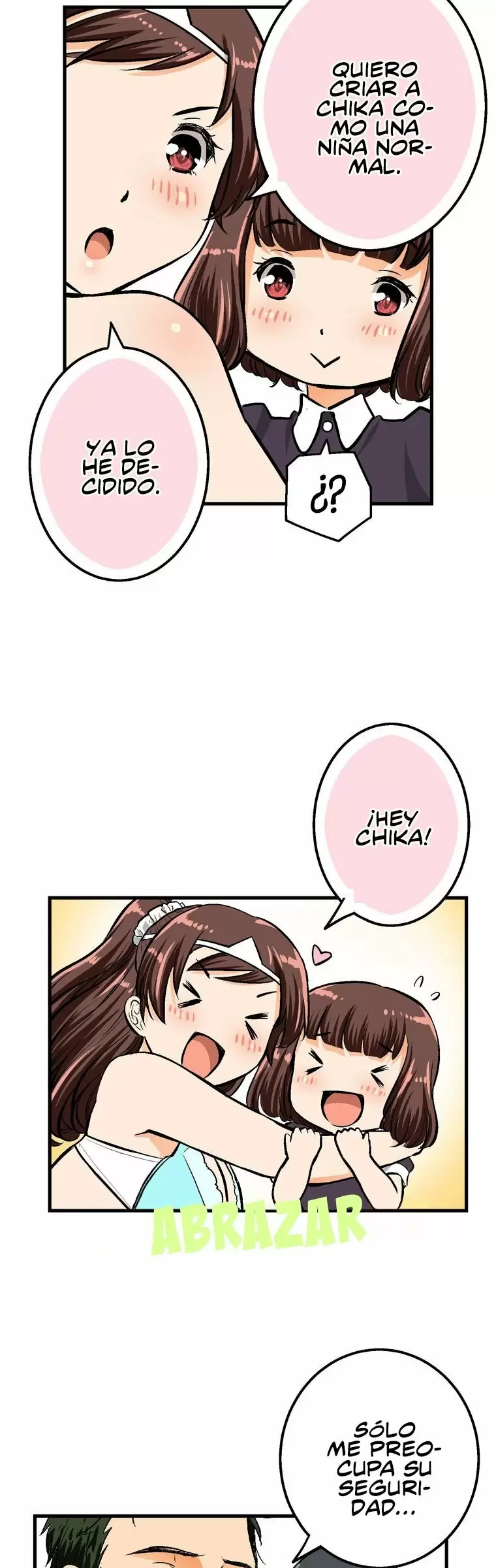 ¡¡Shitai No ♡ Karen San!! Capítulo 54 - Página 5
