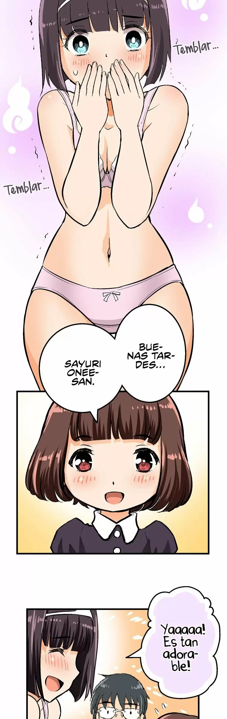 ¡¡Shitai No ♡ Karen San!! Capítulo 54 - Página 8