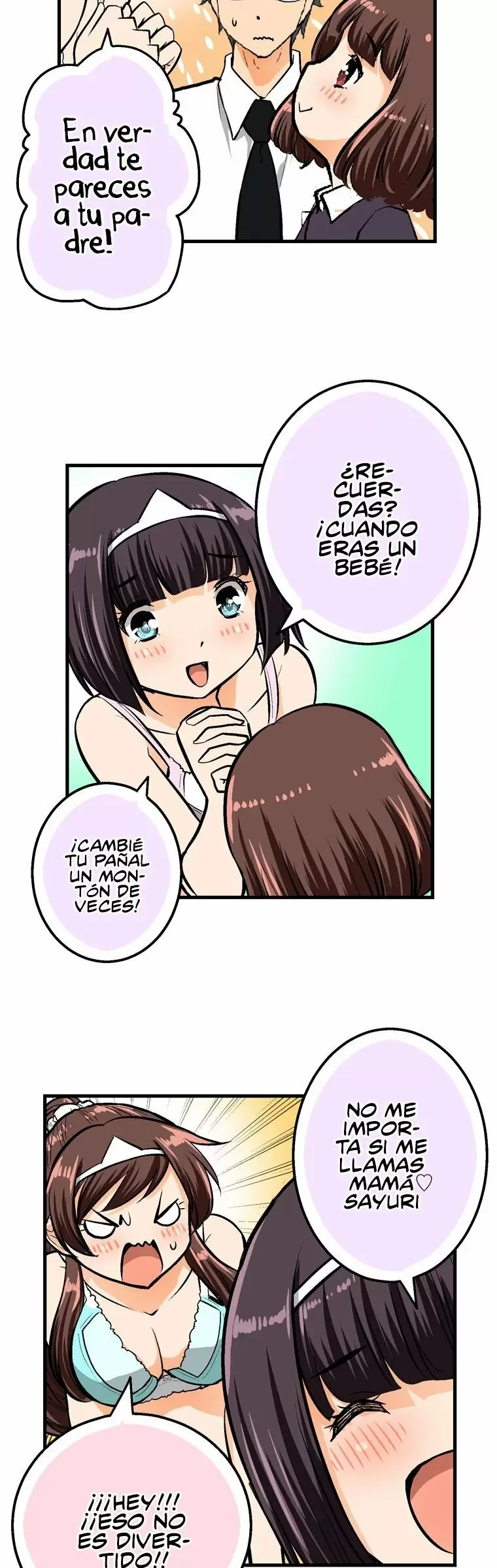¡¡Shitai No ♡ Karen San!! Capítulo 54 - Página 9