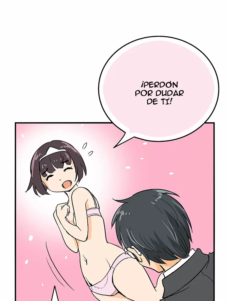 ¡¡Shitai No ♡ Karen San!! Capítulo 6 - Página 32