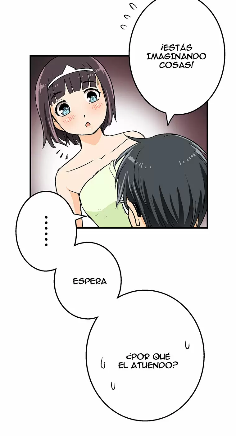 ¡¡Shitai No ♡ Karen San!! Capítulo 6 - Página 59
