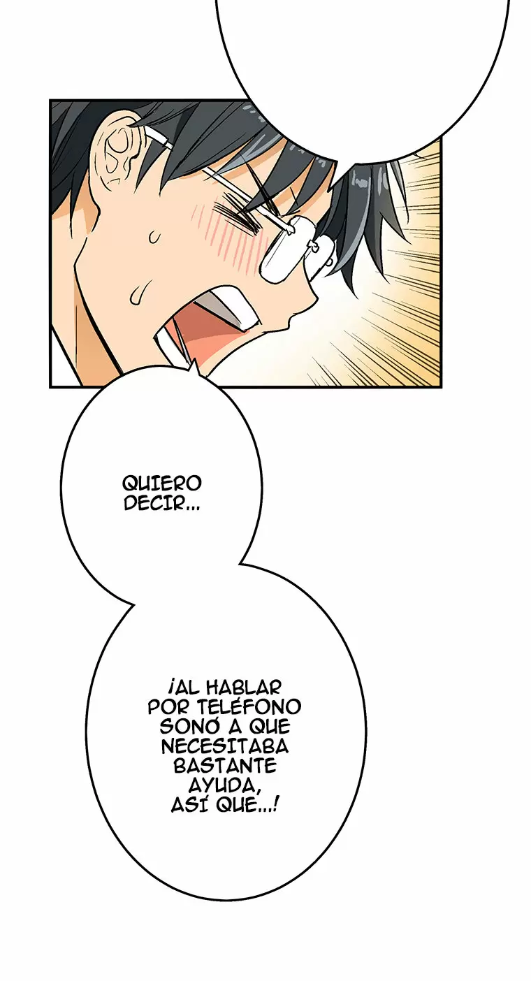 ¡¡Shitai No ♡ Karen San!! Capítulo 7 - Página 17