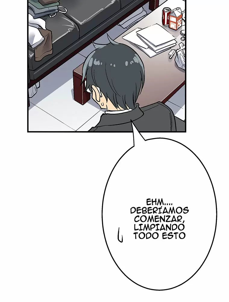 ¡¡Shitai No ♡ Karen San!! Capítulo 7 - Página 19