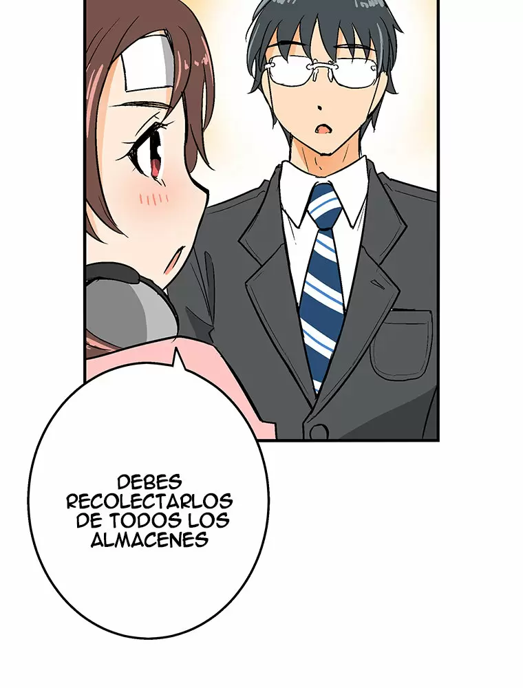 ¡¡Shitai No ♡ Karen San!! Capítulo 7 - Página 32