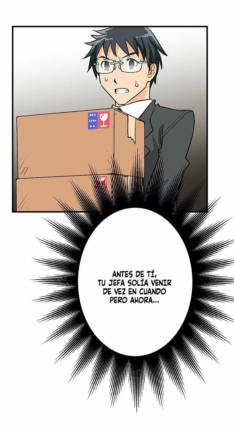 ¡¡Shitai No ♡ Karen San!! Capítulo 7 - Página 51