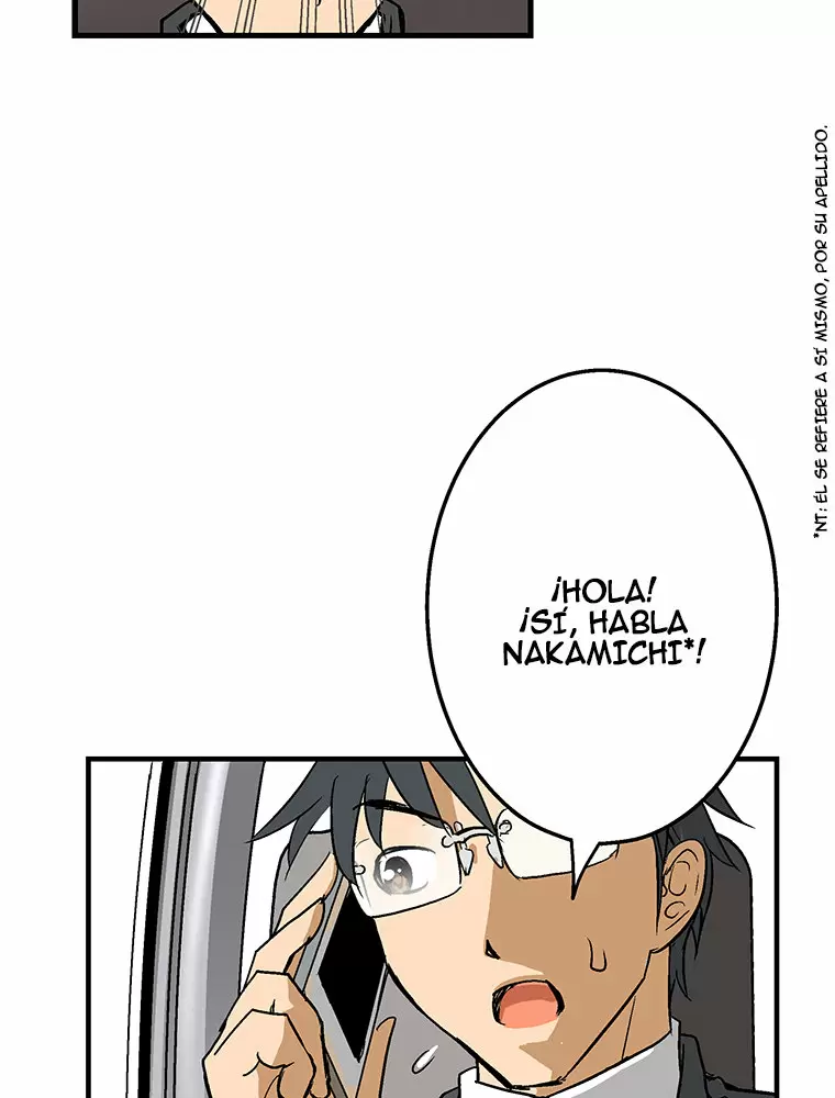 ¡¡Shitai No ♡ Karen San!! Capítulo 7 - Página 58