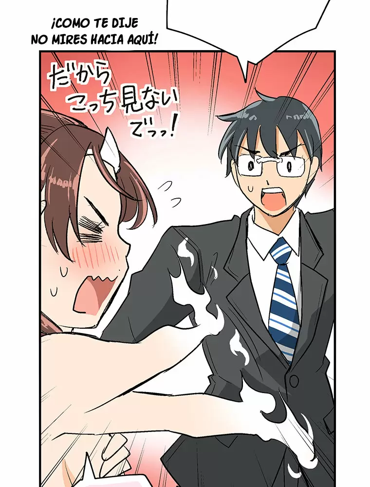 ¡¡Shitai No ♡ Karen San!! Capítulo 8 - Página 15