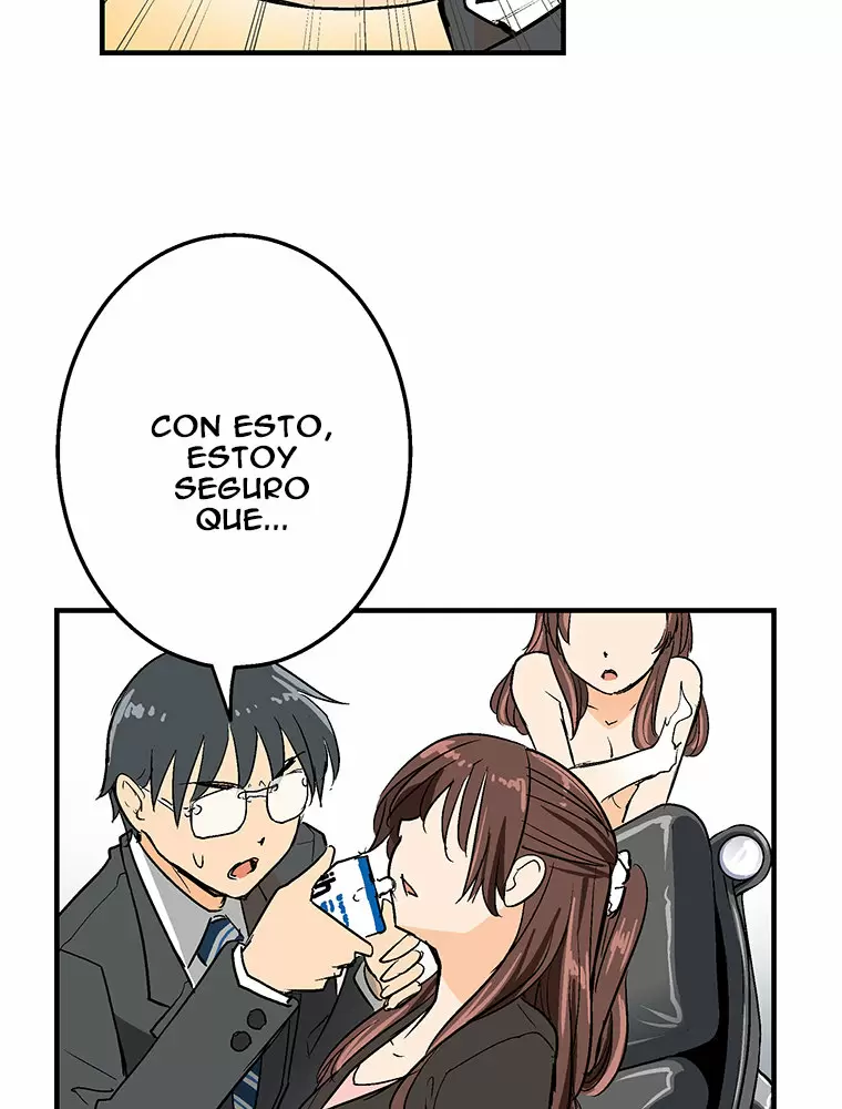 ¡¡Shitai No ♡ Karen San!! Capítulo 8 - Página 34
