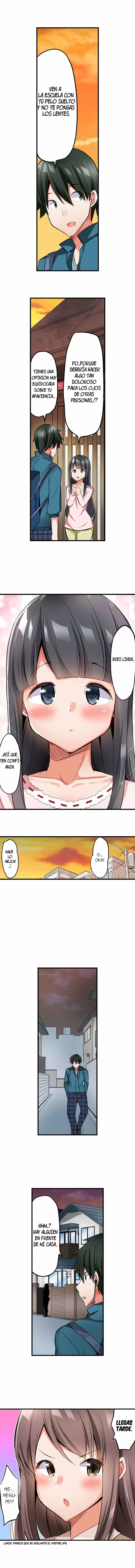 Grabbed My Boobs For 16 Hours Capítulo 10 - Página 10