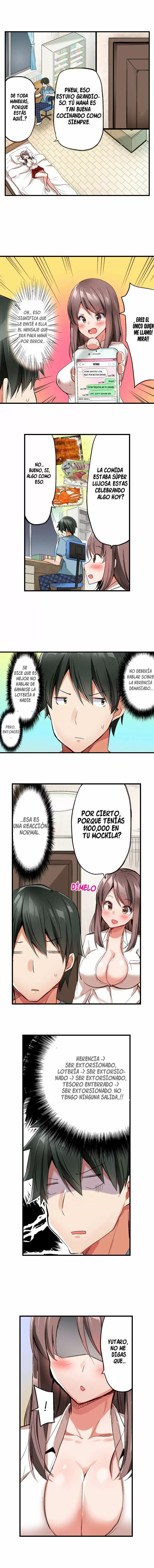 Grabbed My Boobs For 16 Hours Capítulo 11 - Página 3